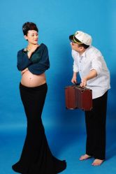 点击看大图 -映像视界孕妇儿童摄影馆(龙岗万科店)