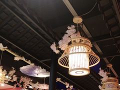 -老街烧烤大排档·地道湖北菜·龙虾馆(汉口火车站店)