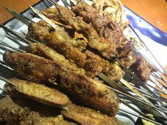 -姜武烧烤(赛格广场店)