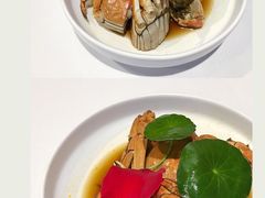 十年陈年花雕熟醉蟹-老阊门菜馆(山塘街店)