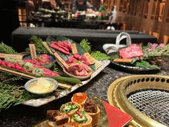 -老乾杯和牛烧肉(王府中环店)
