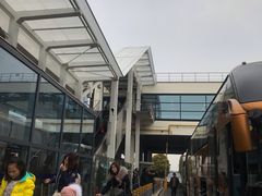 -上海浦东国际机场长途汽车客运站