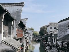 -乌镇东栅景区