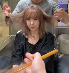 点击看大图 -3AM HAIR SALON烫发染发接发