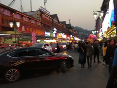 -张公桥美食街