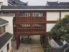 -苏州吴宫泛太平洋酒店