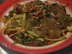 东北大拉皮-全家福东北菜(大运河博物馆店)