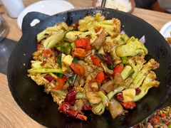 -建辉湖南土菜馆(南大街店)