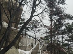 -崂山仰口游览区
