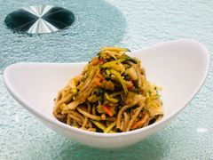 莜面鱼鱼-巴音浩日娲·蒙餐(双林东路店)