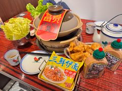 -沙胆彪炭炉牛杂煲(上海日月光广场店)