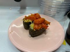 -争鲜回转寿司(朝北大悦城店)