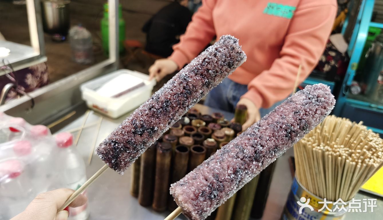 环联夜市打卡