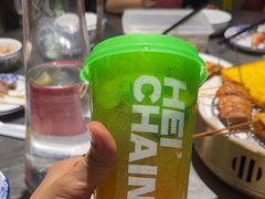 -宵夜侠·自选衡阳烧烤大排档(新塘白江店)