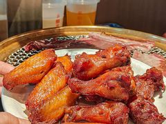 -伍棵煋炭烤自助料理·烤鳗鱼(浦东食品城店)