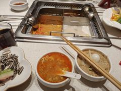 -海底捞火锅(上元大街店)