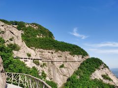 -丹东凤凰山景区