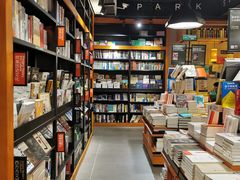 -西西弗书店&矢量咖啡(壹方购物中心店)