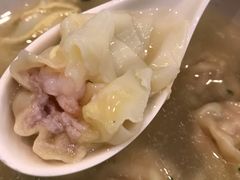 鲜虾小馄饨-东泰祥生煎馆(长宁路店)