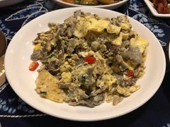 白参炒蛋-滇道云南特色料理(康定路店)