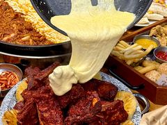 -高基五春川炒鸡排 韩国料理(威海总店)