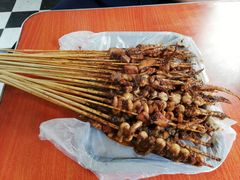 -十里铺铁板鱿鱼