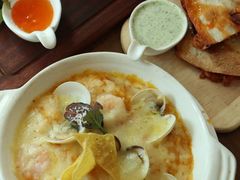 -雕刻时光·无国界料理西餐厅(五山店)
