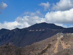 -慕田峪长城