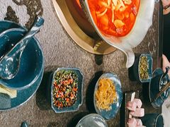 -湊湊火锅·茶憩(打浦桥日月光店)