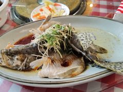 -龙桥私厨·姜花菊花过桥鱼·顺德菜(容桂店)