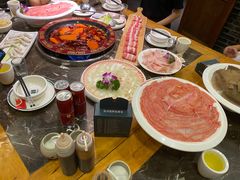 -蜀辣居鲜货老火锅(簇桥富顿中心店)