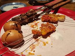 -北三老太太烧烤(人生一串上榜店)