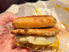 -麦当劳(杭州庆春路店)