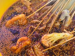 -张公桥美食街