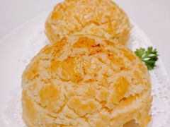 冰火菠萝油-潮福城大酒楼·潮味粤品·港式点心(湖滨北路店)