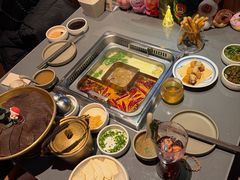 -巴奴毛肚火锅(悠唐购物中心店)
