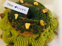 -Ten Olives甜点