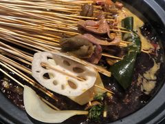 -钢管厂歆瑞源油卤串串香(春熙路太古里店)