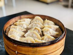 牛肉蒸饺-三盛楼饭店(四流中路店)