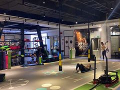 -美菲尔健身(流花店)