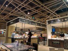 -金海湾自助餐厅(金陵饭店)