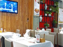 大堂-福海居烤鸭店(鸟巢店)
