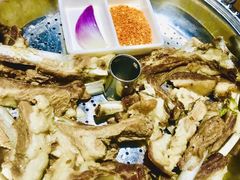 手抓羊肉-大秦地·西北菜(纬四路店)