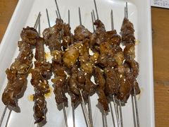 -小杨烤肉·陕西烧烤·陕西地方菜(龙首店)