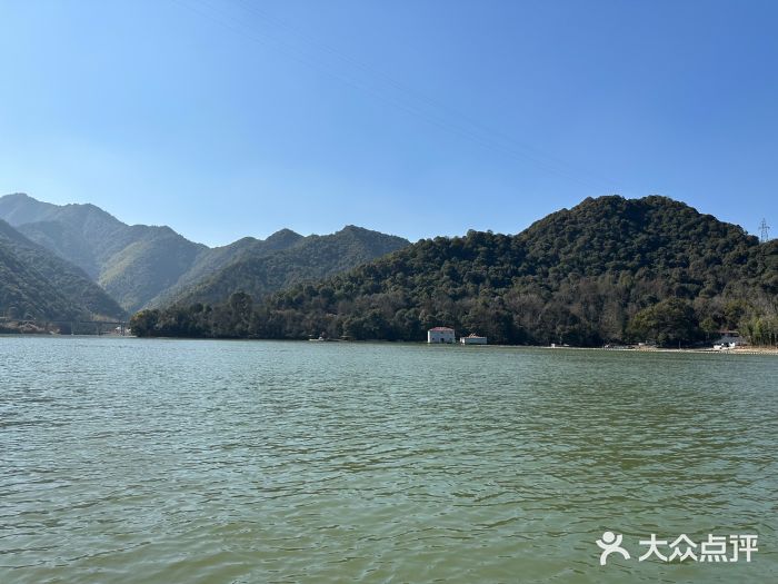 富春桃源风景区图片