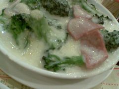 西兰花-正德顺順德雙皮奶(中信店)
