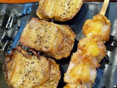 -鸟串烧Yakitori