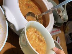 番茄疙瘩汤-村长家的疙瘩汤(沌口店)