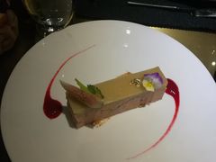 黑菌香滑鹅肝派-AZUL by FUEL蓝色·法式酒馆(琶醍店)