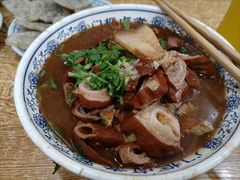 卤煮火烧-门框胡同百年卤煮(新街口店)